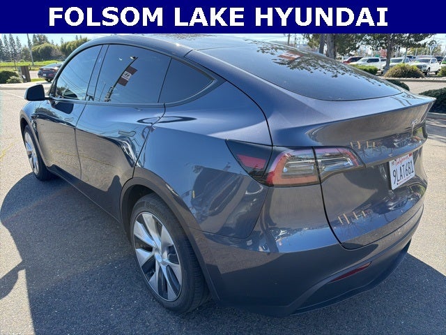 2023 Tesla Model Y Standard Range