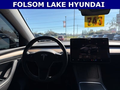 2023 Tesla Model Y Standard Range