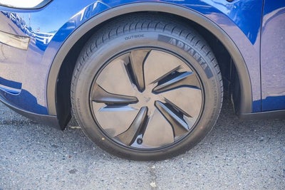 2026 Tesla Model Y Long Range