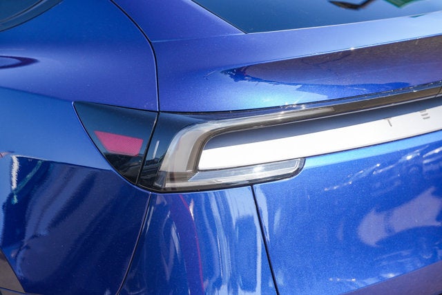 2026 Tesla Model Y Long Range