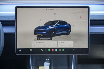 2026 Tesla Model Y Long Range