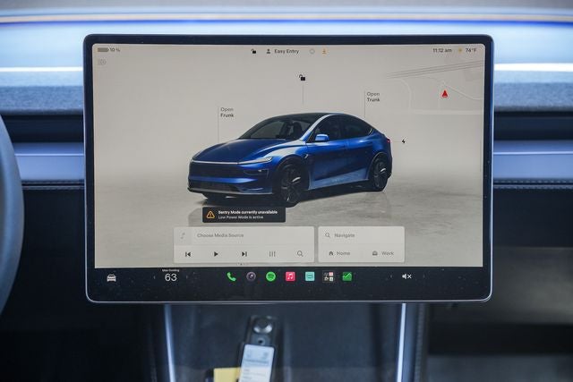 2026 Tesla Model Y Long Range