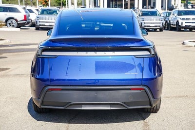2026 Tesla Model Y Long Range