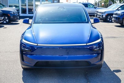 2026 Tesla Model Y Long Range