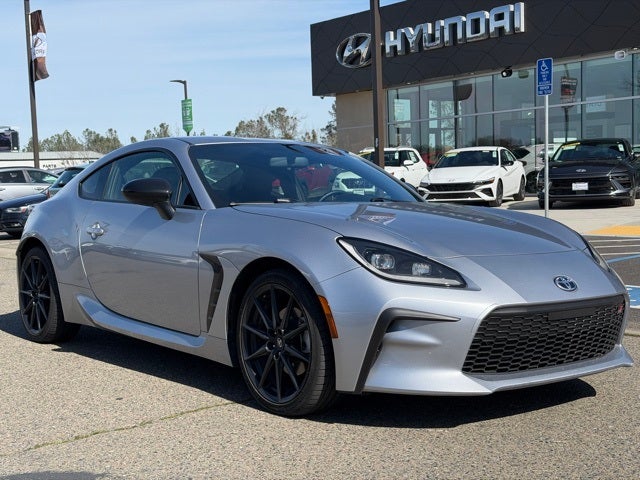 2023 Toyota GR86 Premium