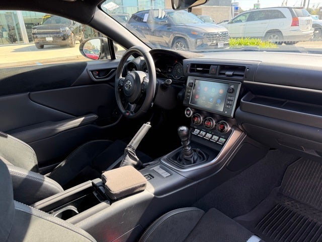 2023 Toyota GR86 Premium