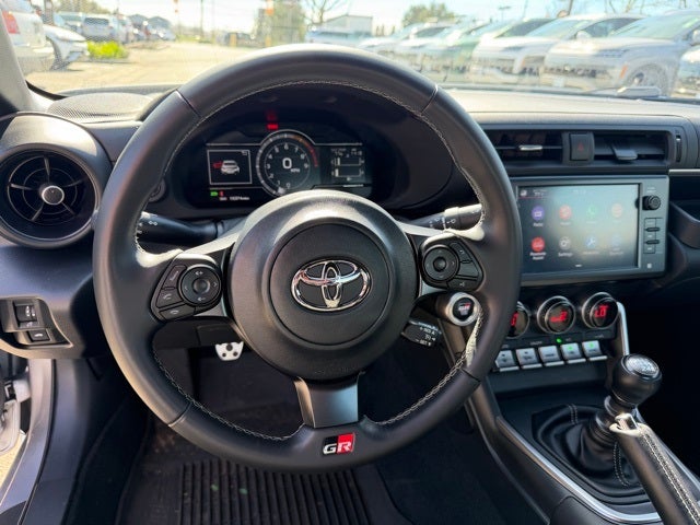 2023 Toyota GR86 Premium