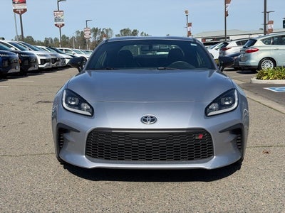 2023 Toyota GR86 Premium