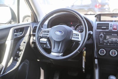 2014 Subaru Forester 2.5i Limited