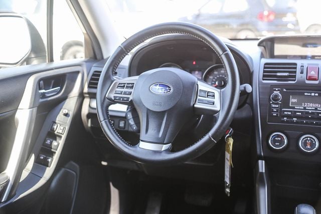 2014 Subaru Forester 2.5i Limited
