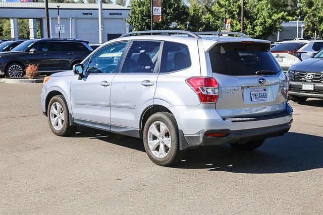 2014 Subaru Forester 2.5i Limited