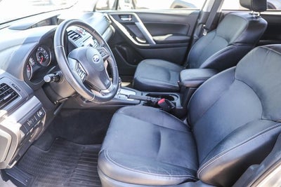 2014 Subaru Forester 2.5i Limited