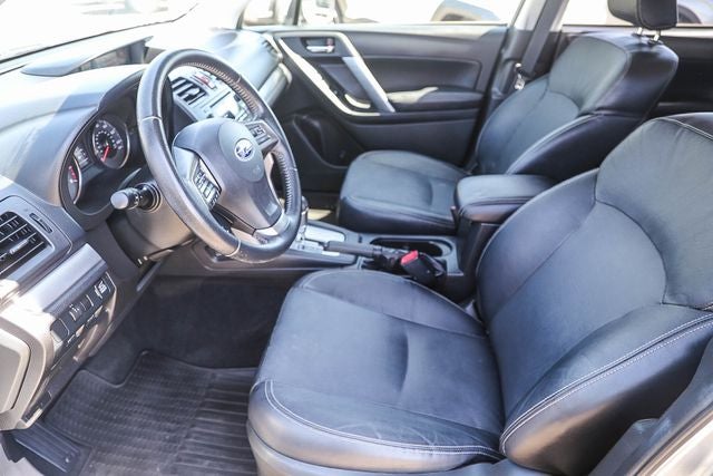 2014 Subaru Forester 2.5i Limited