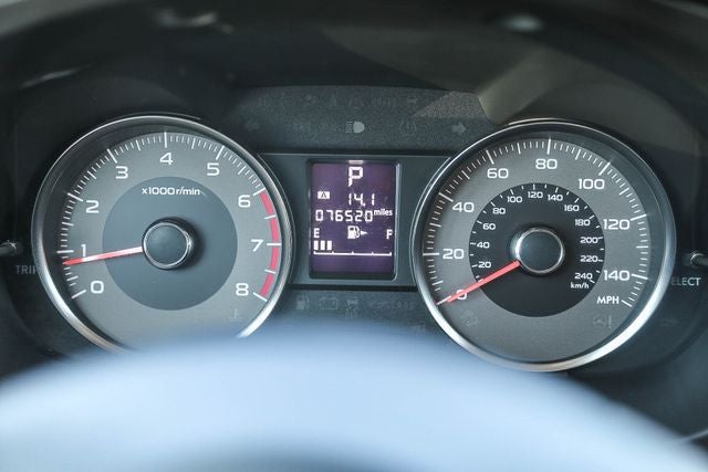 2014 Subaru Forester 2.5i Limited