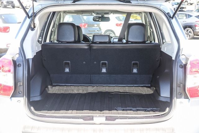 2014 Subaru Forester 2.5i Limited