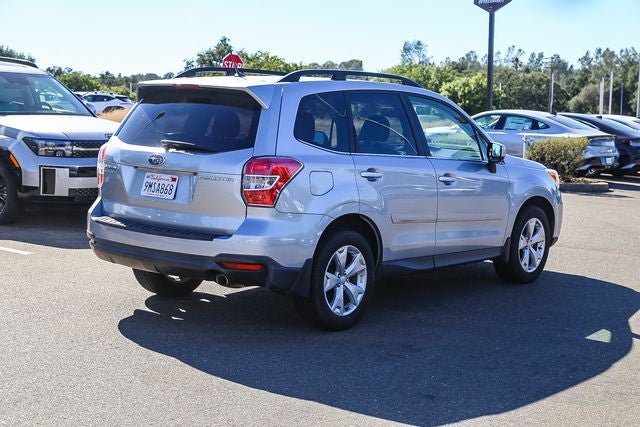 2014 Subaru Forester 2.5i Limited