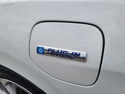 2019 Honda Clarity Plug-In Hybrid Base