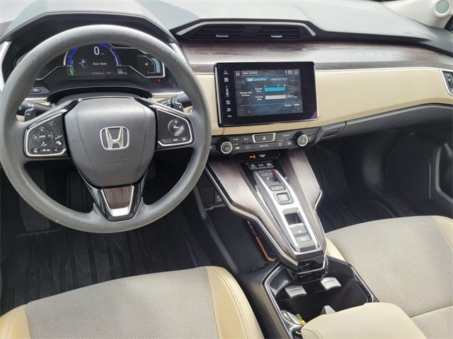2019 Honda Clarity Plug-In Hybrid Base