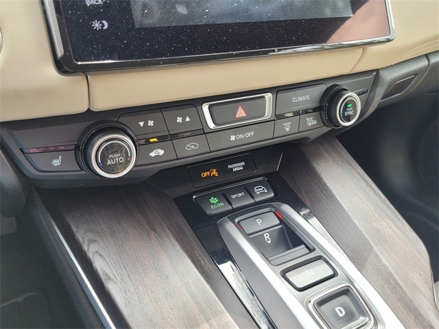 2019 Honda Clarity Plug-In Hybrid Base