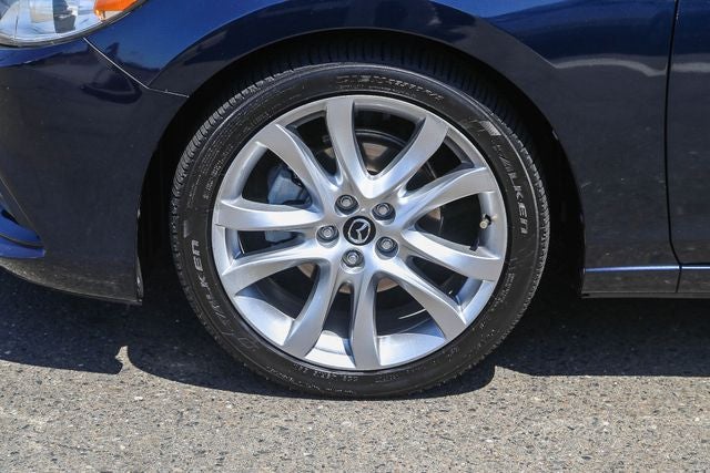 2017 Mazda Mazda6 Touring