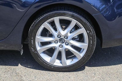 2017 Mazda Mazda6 Touring