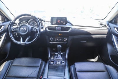 2017 Mazda Mazda6 Touring