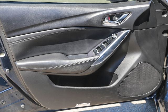 2017 Mazda Mazda6 Touring