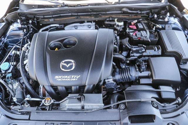 2017 Mazda Mazda6 Touring