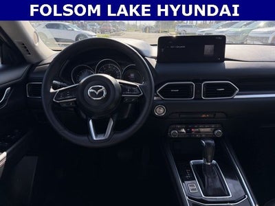2022 Mazda Mazda CX-5 2.5 S Carbon Edition