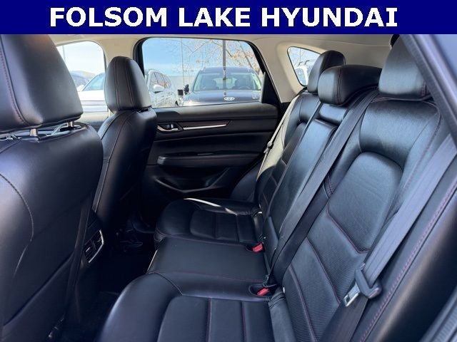 2022 Mazda Mazda CX-5 2.5 S Carbon Edition