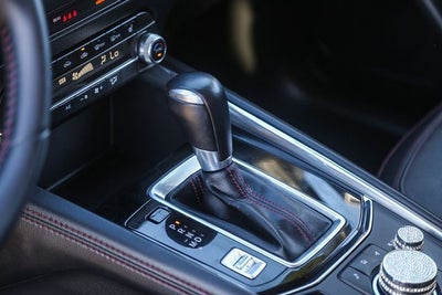 2022 Mazda Mazda CX-5 2.5 S Carbon Edition