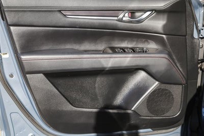 2022 Mazda Mazda CX-5 2.5 S Carbon Edition