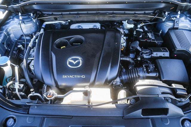 2022 Mazda Mazda CX-5 2.5 S Carbon Edition