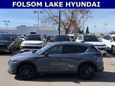 2022 Mazda Mazda CX-5 2.5 S Carbon Edition