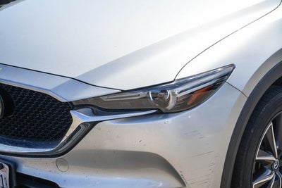 2018 Mazda Mazda CX-5 Grand Touring