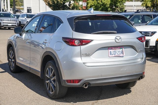 2018 Mazda Mazda CX-5 Grand Touring