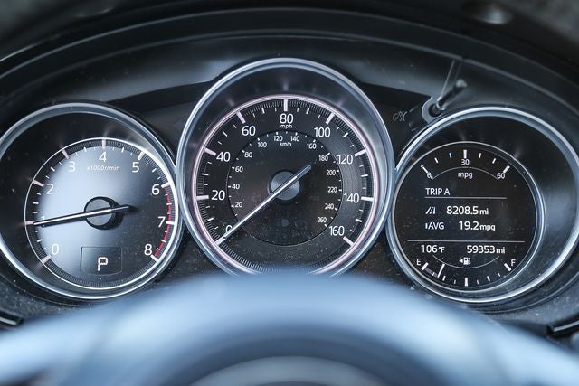 2019 Mazda Mazda CX-9 Touring