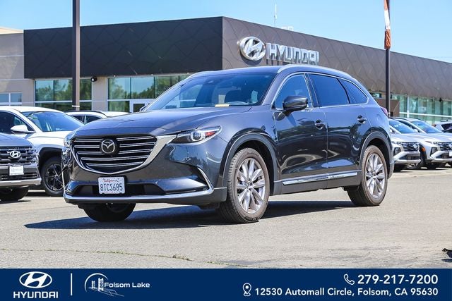 2020 Mazda Mazda CX-9 Grand Touring