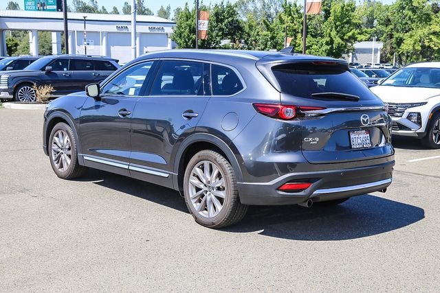 2020 Mazda Mazda CX-9 Grand Touring