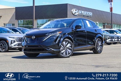 2024 Nissan Ariya ENGAGE+ e-4ORCE