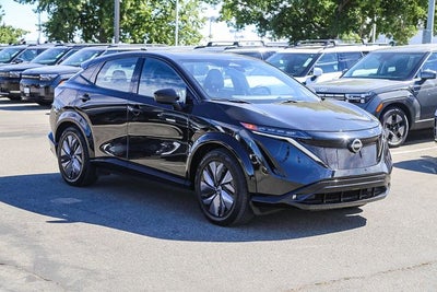 2024 Nissan Ariya ENGAGE+ e-4ORCE