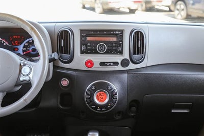 2009 Nissan Cube 1.8 SL