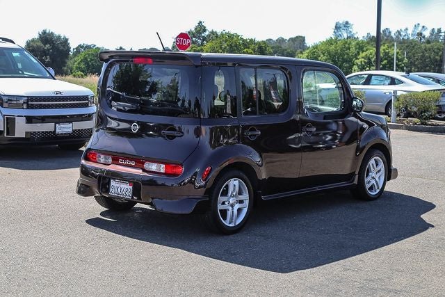 2009 Nissan Cube 1.8 SL