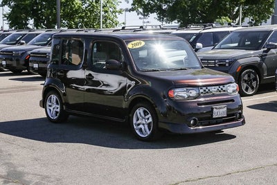 2009 Nissan Cube 1.8 SL