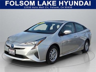 2018 Toyota Prius Four