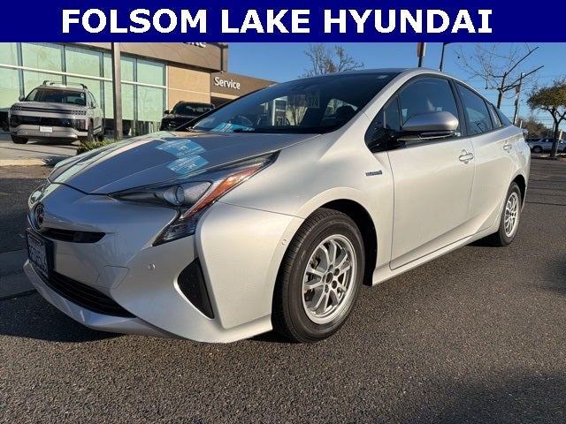 2018 Toyota Prius Four