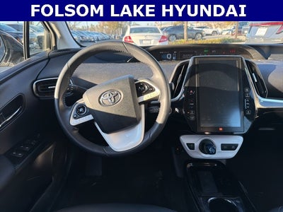 2018 Toyota Prius Four