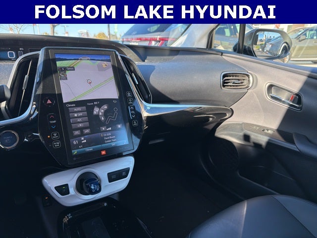 2018 Toyota Prius Four