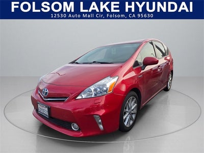 2012 Toyota Prius v Two