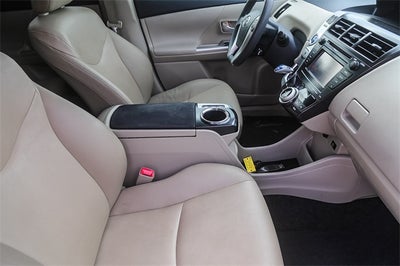 2012 Toyota Prius v Two
